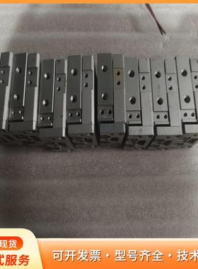 二手拆机件SMC滑台气缸MXS8-10/HLS8X10S，p