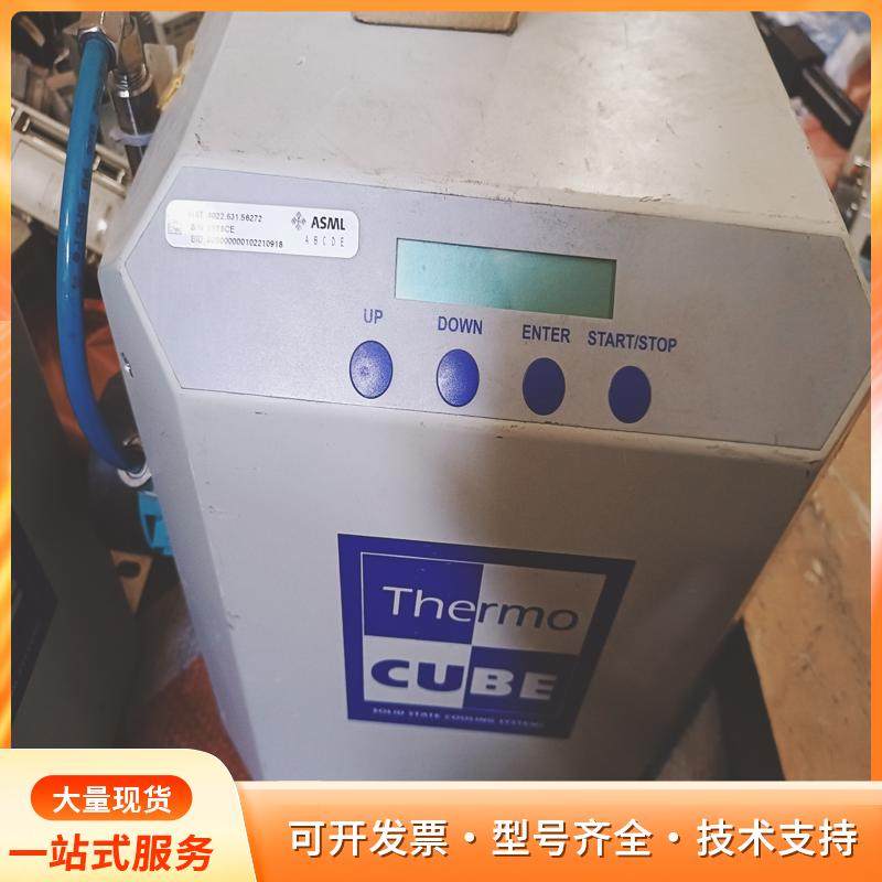 ASML Thermo CUBE固态冷却系统，型号10-4p