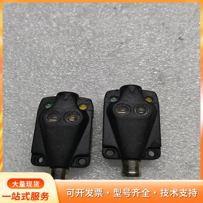 Banner光电开关，型号Q10AP6DQ，工作电压10-P