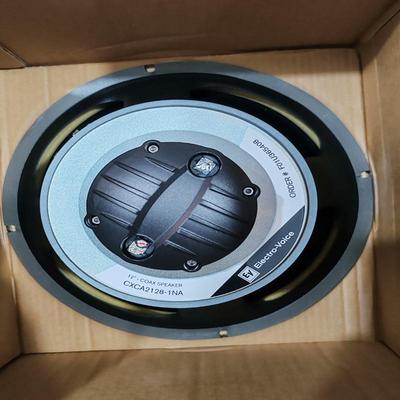 EV CXCA2128-1NA 铜铀12寸喇叭p