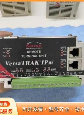 Sixnet控制器 VT-IPM-1410 二手拆机 实物P
