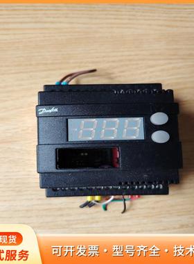 Danfuss丹佛斯电子澎涨阀，制冷设备冷柜冷库电子澎涨阀p