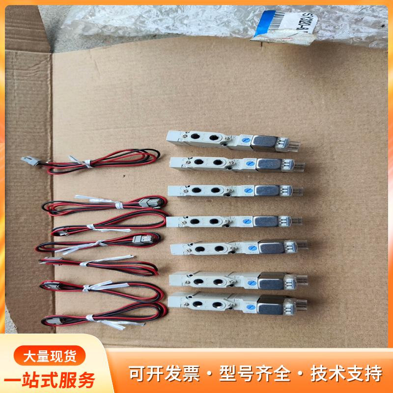 SMC  电磁阀  SY3120-5LD-M5  新的工程p