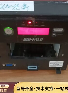 buffalo巴法格磁盘阵列柜网络存储TS5200DN公司替询价