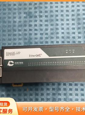 东莱尔EtherCAT总线I/O模块EC-DI32，纯输入p