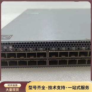 原装 迈络思 SN2410 48口25G询价 二手Mellanox