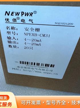 8 安全栅（隔离器）  NPEXB-CM31p