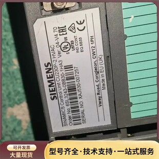 1HA3西门子CU230P 2H询价 0BB30 6SL3243