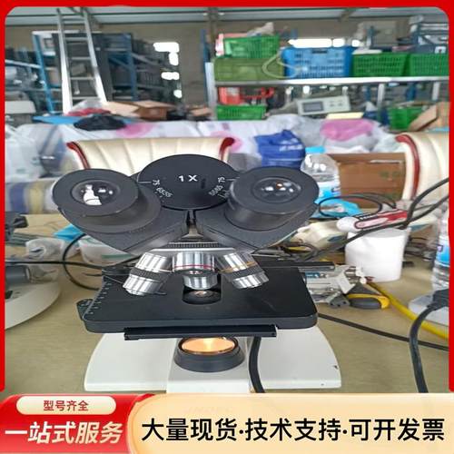 JNOEC江南XS-212-201双目显微镜，功能正常，配.