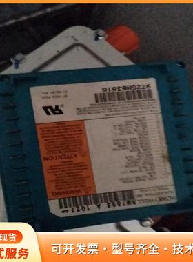 霍尼韦尔RM7888 A 1027燃烧控制器 功能完好 轻p