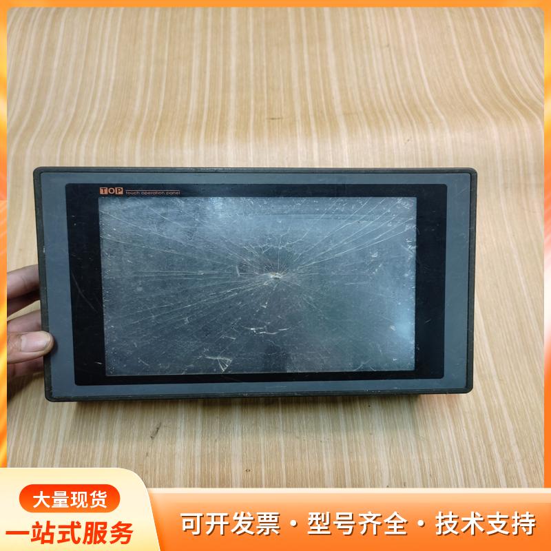 韩国TOP触摸屏TOP5TA，实物拍摄，外观成色如图，显示P