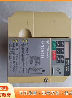 安川变频器  CIMR-VB4A0007BBAP