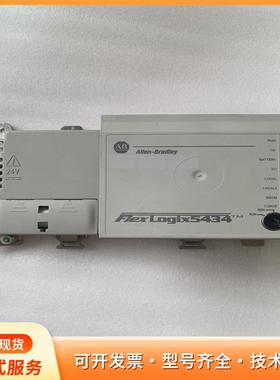 ab主机logix 5434系列一个。具体的型号1794-p