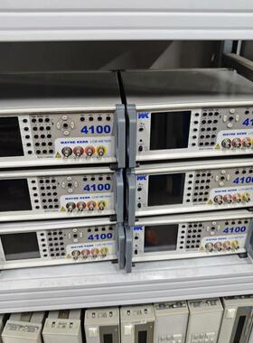 新到稳科WK4100 LCR电桥，频率范围20Hz-100p