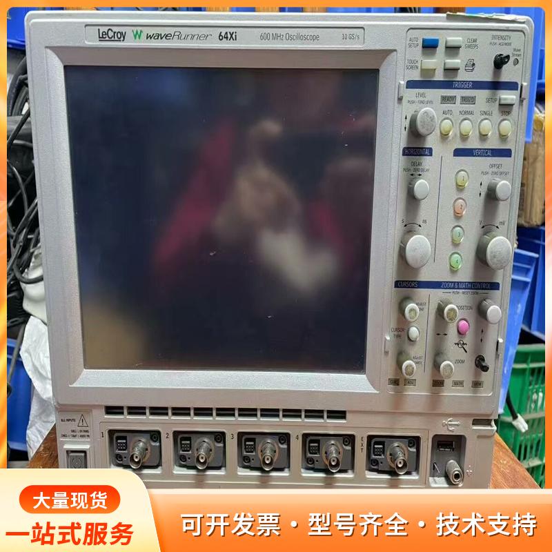 力科WAVERUNNER 64Xi 示波器600MHz，1p