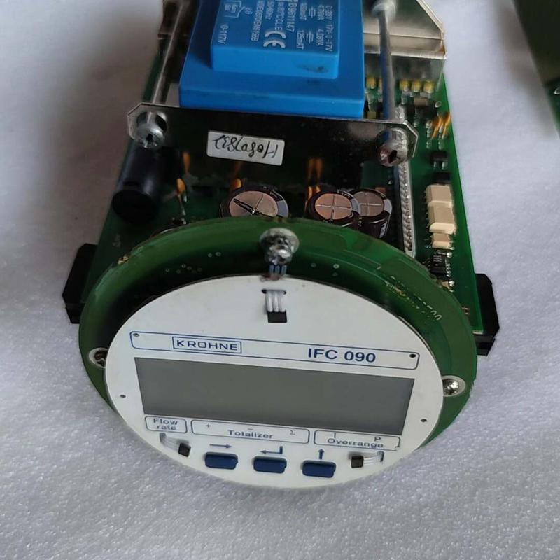 科隆电磁流量计IFC090表头主板6LP431325-63p