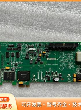 全新美国 NI PCIe-6320 数据采集卡 78104P