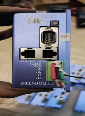 HPtec川宝曝光机驱动器MD602I2，拆机品，成色如图，