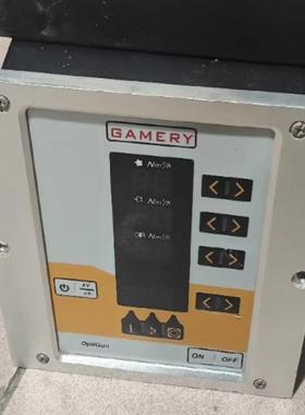 瑞士Gamery OptiGun静电喷涂控制器，二手拆机，p