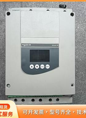施耐德ATS48系列软启动器22KW 三相380V#Schp