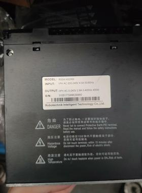 Robotechnik伺服驱动器 R5SA-NS2R8Ip
