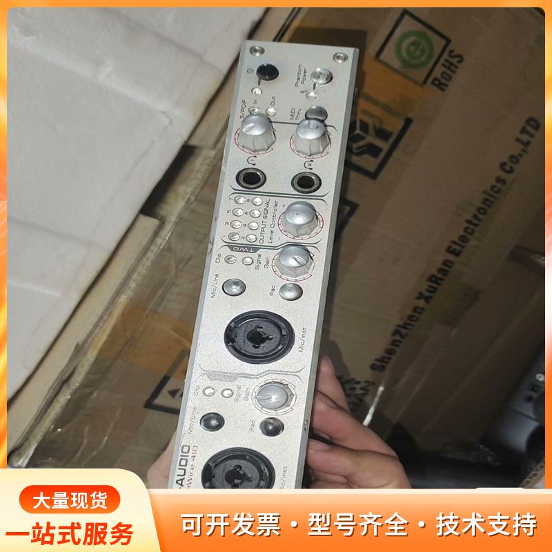 M Audio  FireWire 410 专业声卡  火p
