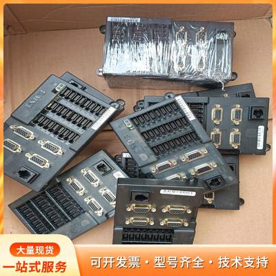 ASM固晶机 PT ESIO3信号转接盒，实物拍摄/通电点P