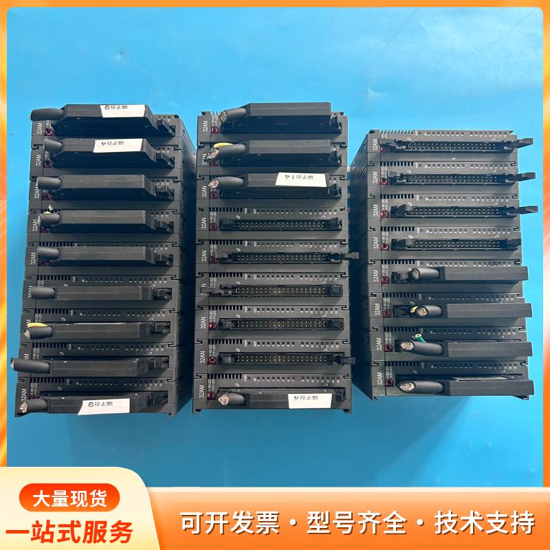 台达PLC模块，型号AS32AM10N-AP