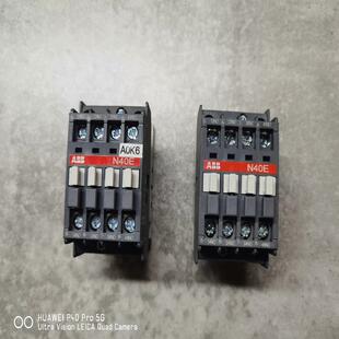 需要请私聊p 标题为单价 ABB继电器N40E 成色很好