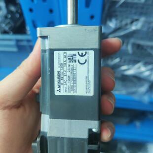 100W功率 S100 3Ap KN13J 三菱伺服电机HF