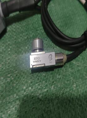 进口BTFC1盲捞机量测器，原装拆机。成色漂亮，功能完好。p