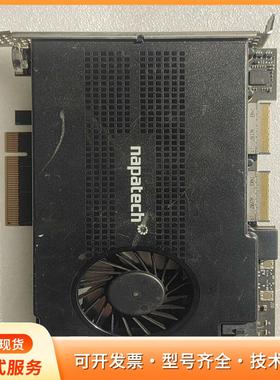 napatech NT20E3-2-PTP 双口10GB万p