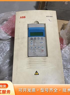 ABB变频器ACS60100053000C1200901实P