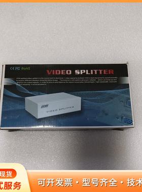 全新台湾LANBE兰宝VGA视频 splitter，1分4P