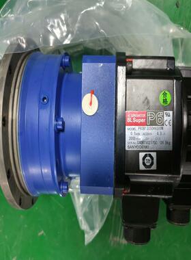 三洋伺服电机 P60B13050HXS00M，阿尔法减速机p