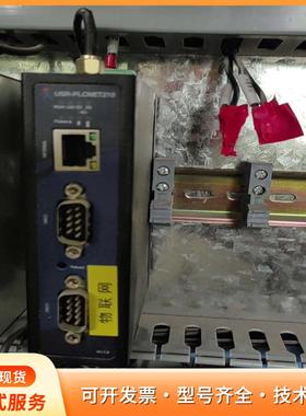有人USR-PLCNET210远程控制模块云网关4G物联网P
