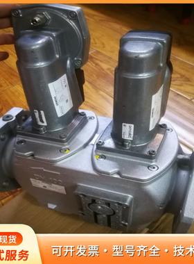 西门子燃烧器电磁阀VGD40.100  SKP15.000p