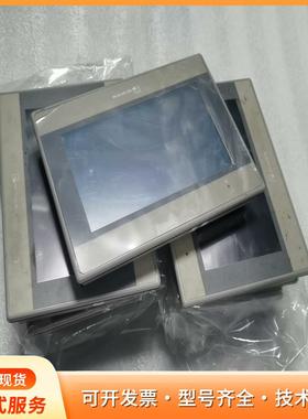 威纶触摸屏MT6071EB，成色漂亮，功能测试好发货，面上P
