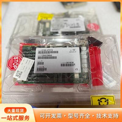 AMAT应用材料半导体板卡，型号0190-27072，mKp