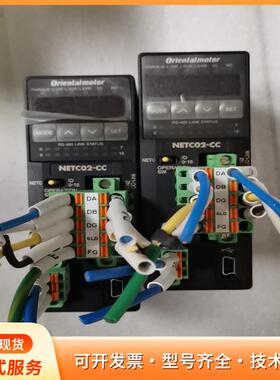 东方马达NETC02-CC控制器，CC-Link网络转换，p