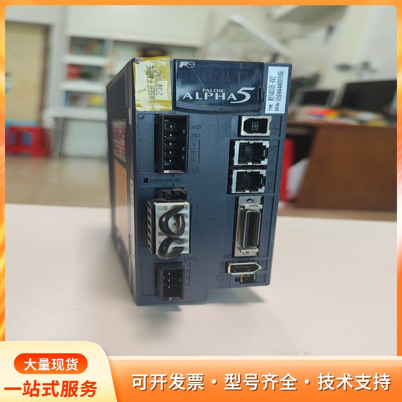 #控制器 FUJI富士伺服驱动器RYT401D5-VV2拆P
