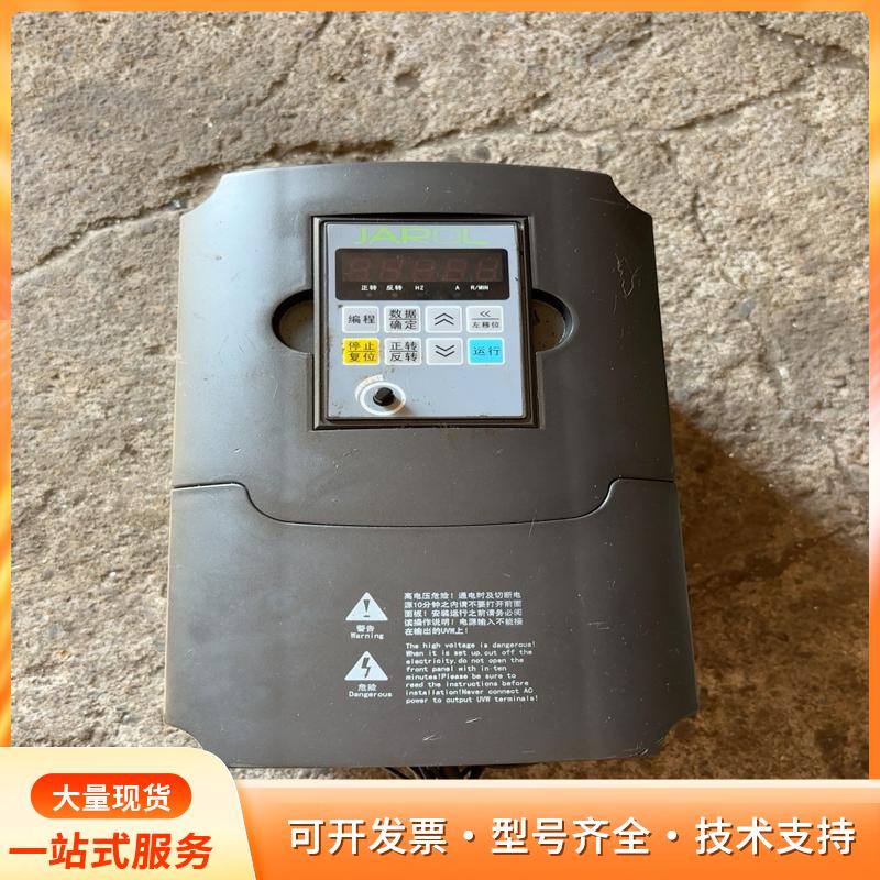 佳乐变频器JR7000-004G-4-1020，4.0KWp