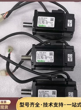 三协伺服400W电机MA401N2KA13，二手拆机，成色如询价