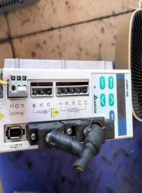 台达400W伺服驱动器ASD-A0421-AB，拆机品，功p