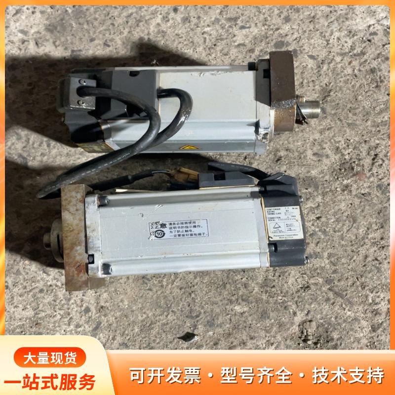 松下伺服电机MHMD042P1C 400wp