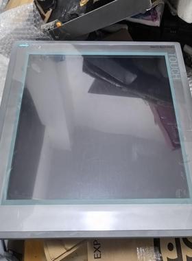 西门子SIMATIC MP377-19，原装成色好