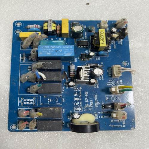 元喜科技集成灶主板YX-JCZ-P02，拆机品，功能正常。p