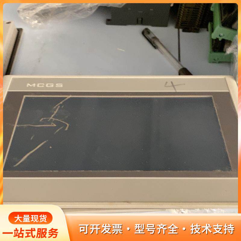 昆仑通态7寸触摸屏tpc7022es台，成色如图,200元p