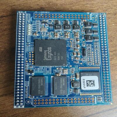 三星Exynos开发板，型号4412 ACO，带DDR3内p