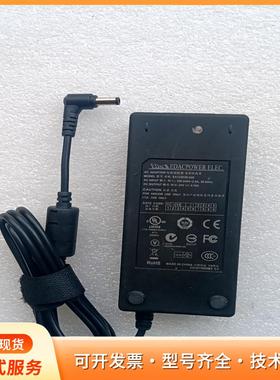 EDAC原装电源适配器，型号EA110521D-240，2p